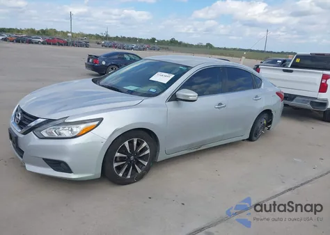2018 Nissan Altima 2.5 Sl from USA, damaged, VIN 1N4AL3AP1JC176487